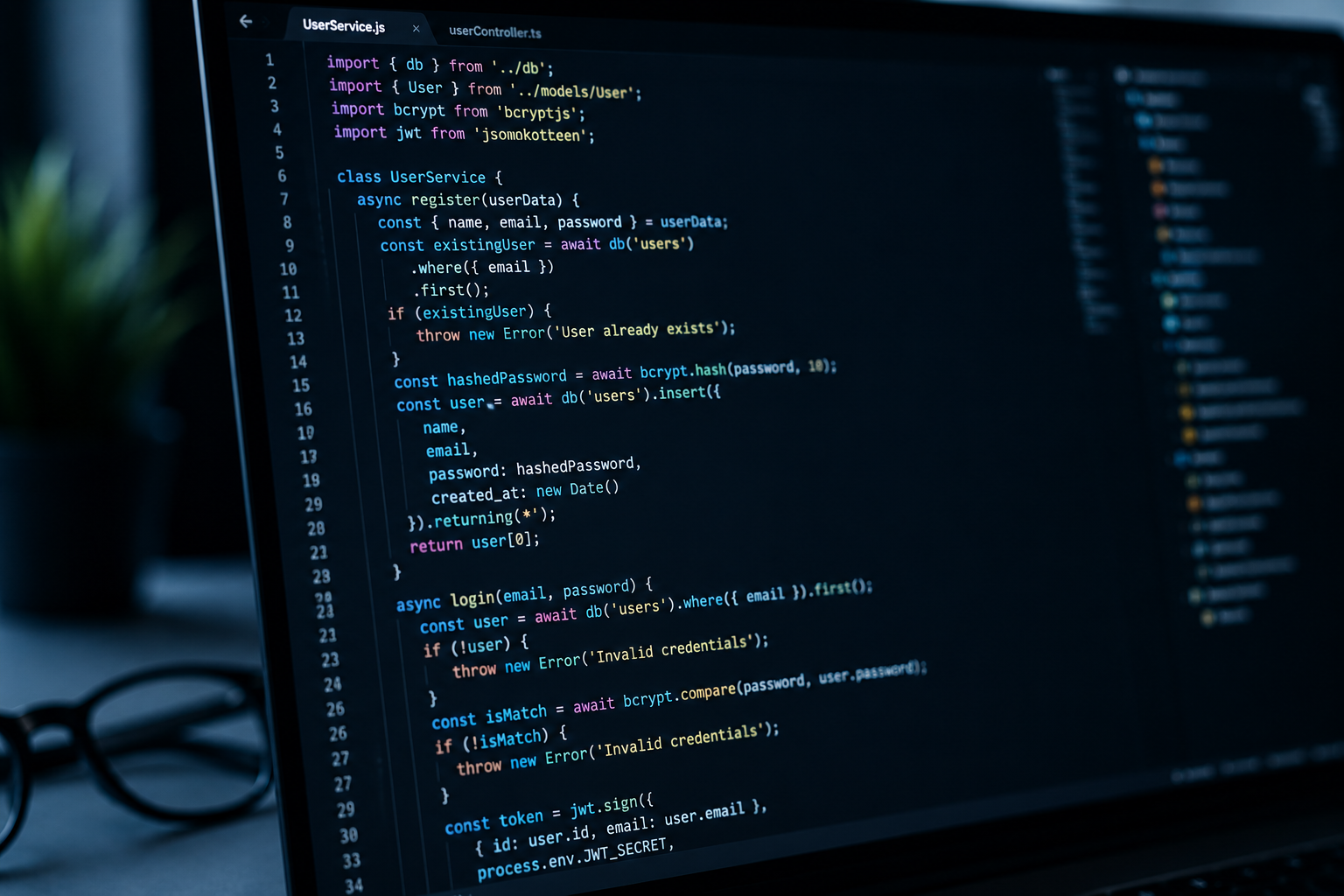 it-code