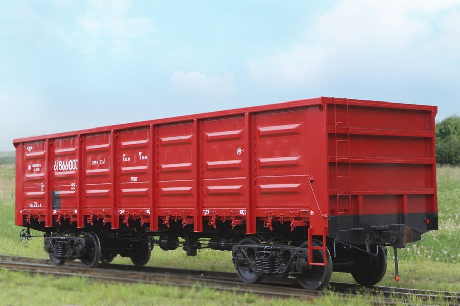 Напіввагони